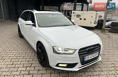 Універсал Audi A4 2012 в Чернівцях