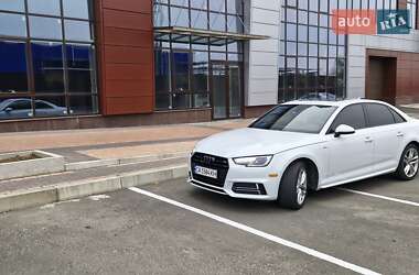 Седан Audi A4 2017 в 