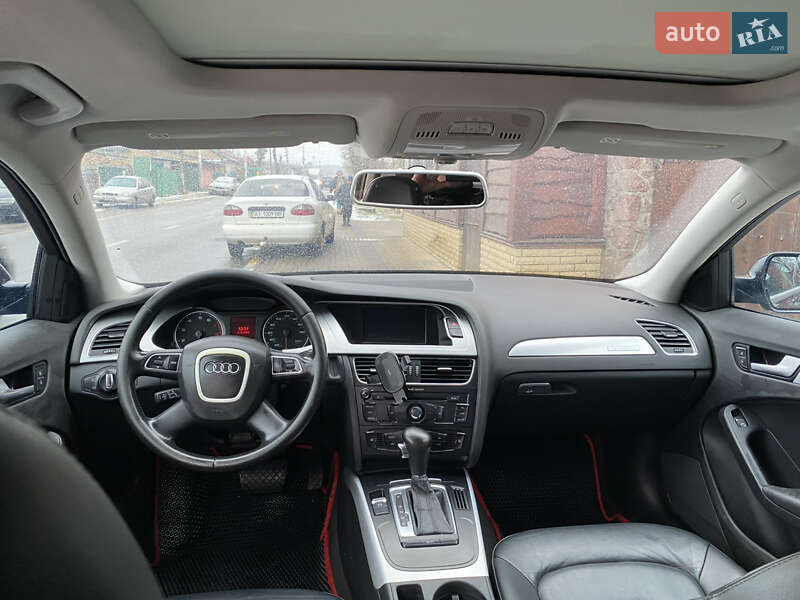 Универсал Audi A4 2011 в Киеве