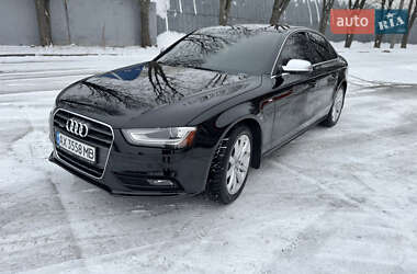 Седан Audi A4 2012 в Харькове