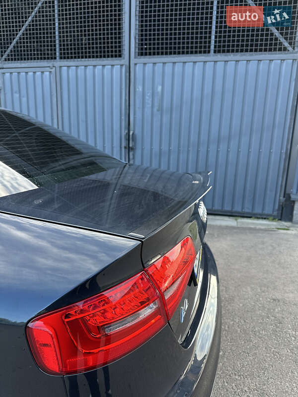 Седан Audi A4 2014 в Львове фото 7 Седан Audi A4 2014 в Львове