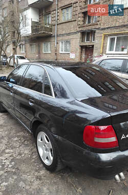 Седан Audi A4 1999 в Киеве