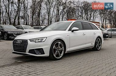 Універсал Audi A4 2019 в Львові