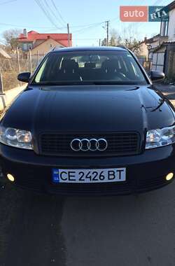 Універсал Audi A4 2004 в Чернівцях