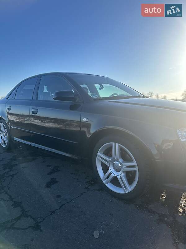 Седан Audi A4 2007 в Баре