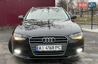 Універсал Audi A4 2012 в Чернігові