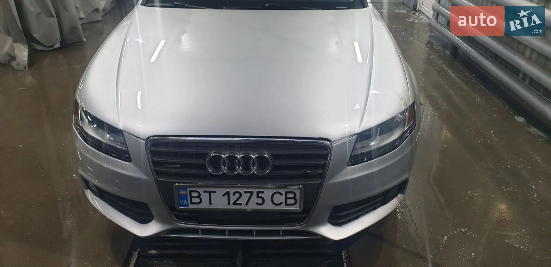 2011 Audi A4 - мініатюра 6