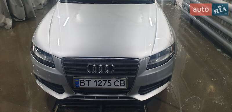 Седан Audi A4 2011 в Одессе фото 6 Седан Audi A4 2011 в Одессе