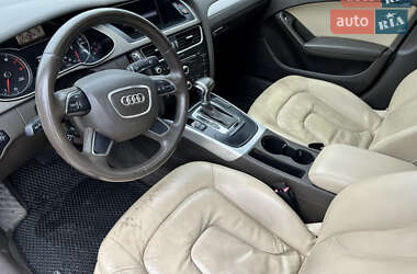 Седан Audi A4 2012 в Миколаєві