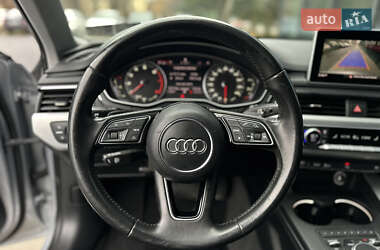 Седан Audi A4 2015 в 