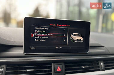 Седан Audi A4 2015 в 