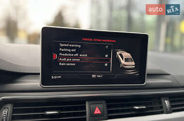 Седан Audi A4 2015 в 