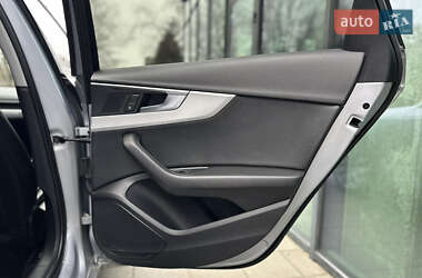 Седан Audi A4 2015 в 