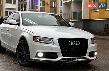 Седан Audi A4 2011 в Одесі