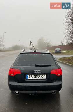 Універсал Audi A4 2005 в Погребище