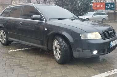 Універсал Audi A4 2003 в Чернівцях