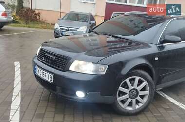 Універсал Audi A4 2003 в Чернівцях