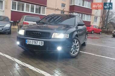 Універсал Audi A4 2003 в Чернівцях