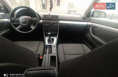 Универсал Audi A4 2005 в 
