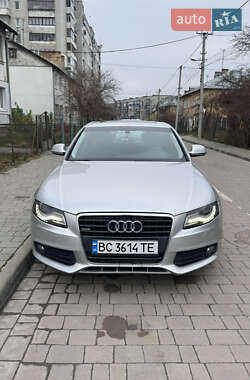 Седан Audi A4 2009 в Львові