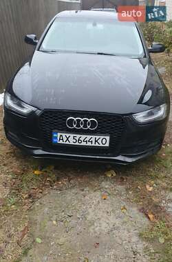 Седан Audi A4 2013 в Харкові