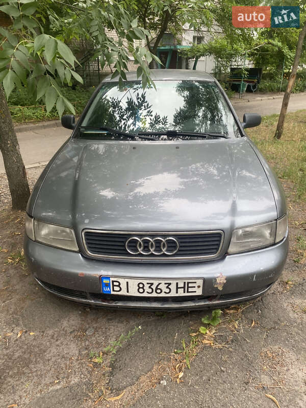 Audi A4 1996