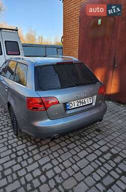 Універсал Audi A4 2005 в Львові