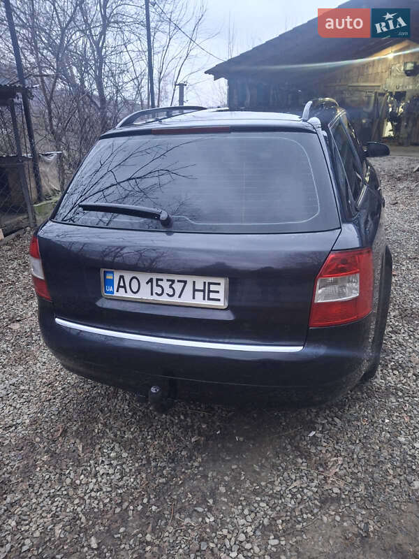 Седан Audi A4 2001 в Дубовом фото 2 Седан Audi A4 2001 в Дубовом