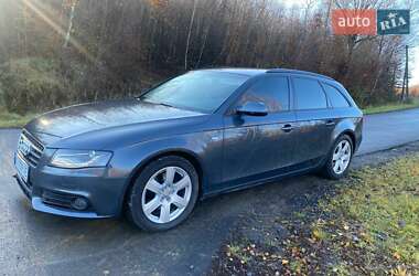 Універсал Audi A4 2010 в Ужгороді