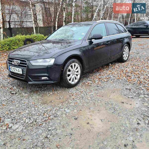 Audi A4 2013