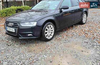 Универсал Audi A4 2013 в Днепре