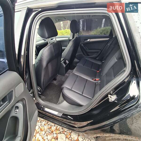 Универсал Audi A4 2013 в Днепре