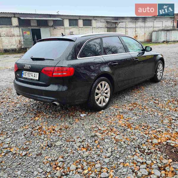 Универсал Audi A4 2013 в Днепре