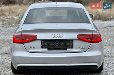 Седан Audi A4 2014 в 
