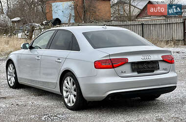Седан Audi A4 2014 в 