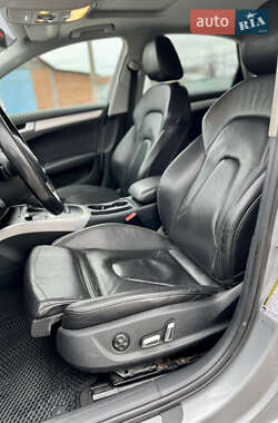 Седан Audi A4 2014 в 