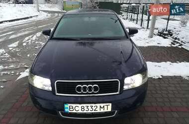 Седан Audi A4 2003 в Львові