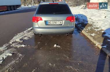 Универсал Audi A4 2005 в Львове