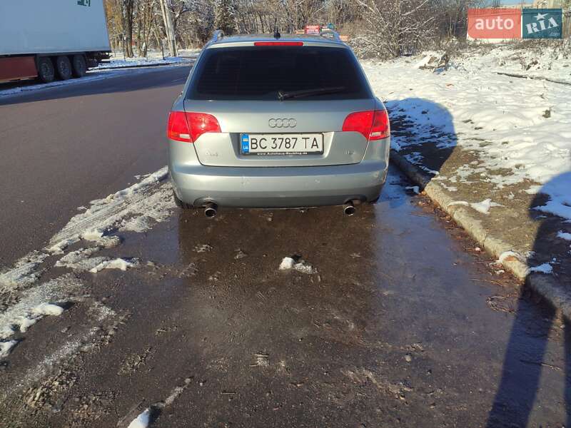 Универсал Audi A4 2005 в Львове