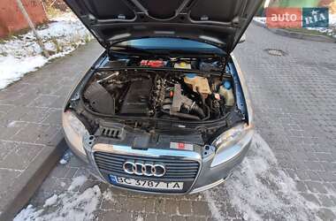 Универсал Audi A4 2005 в Львове