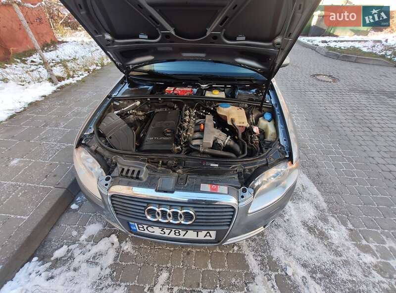 Универсал Audi A4 2005 в Львове