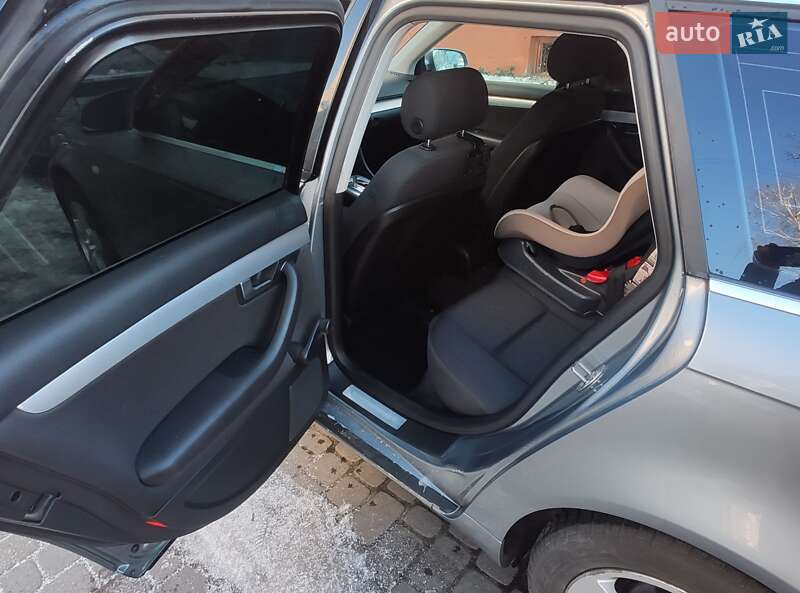 Универсал Audi A4 2005 в Львове