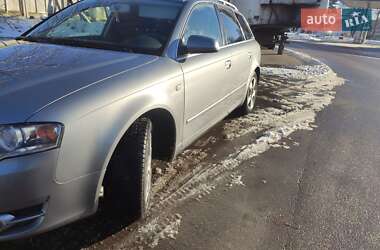 Универсал Audi A4 2005 в Львове
