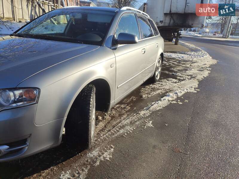 Универсал Audi A4 2005 в Львове