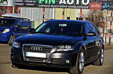 Універсал Audi A4 2011 в Черкасах