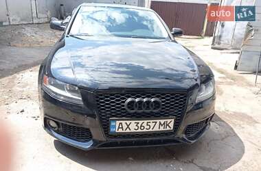 Седан Audi A4 2010 в Харкові