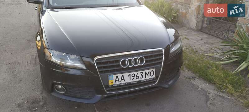 Універсал Audi A4 2009 в Рівному
