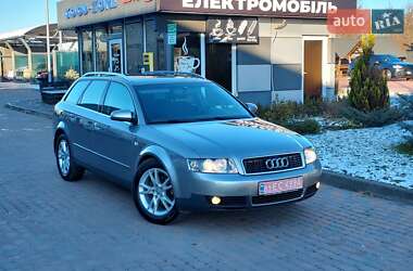 Універсал Audi A4 2002 в Сарнах