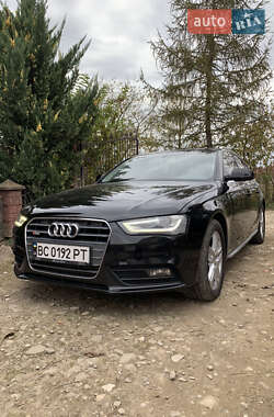 Универсал Audi A4 2012 в 