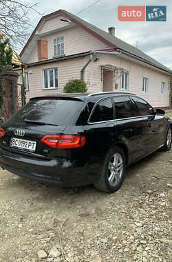 Универсал Audi A4 2012 в 
